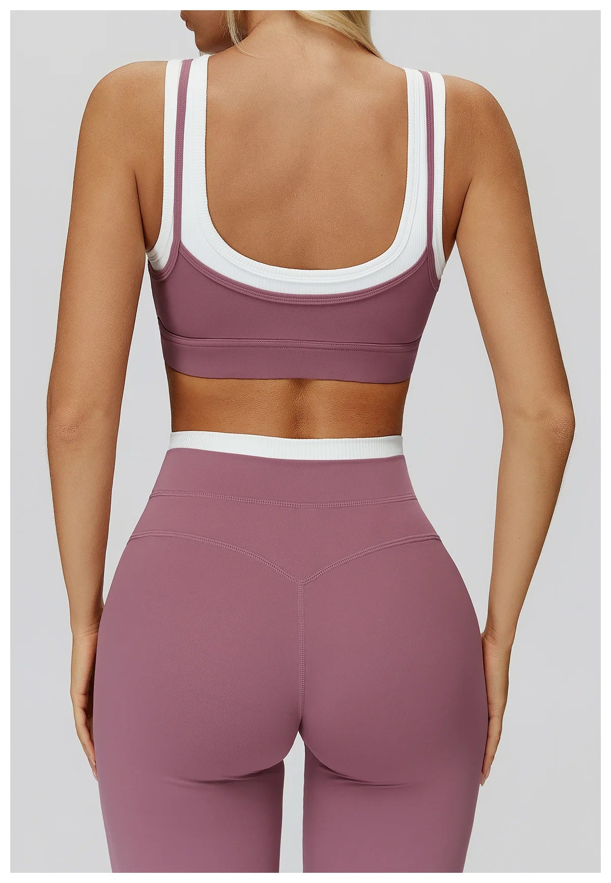 SWELTERING Women's Yoga Bra Breathable Fitness Vest Anti-Sweat Sports Underwear Female Gym Workout Crop Top Running Push Up Bra