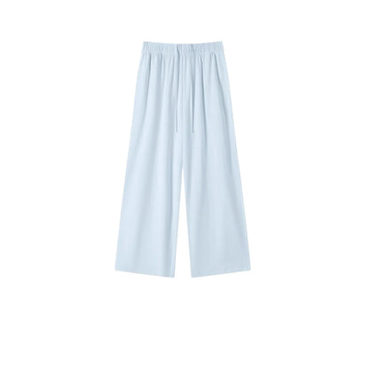 Custom LOGO women's spring summer new 200G high-elastic short slim-fit short-sleeved trousers casual sports two-piece set