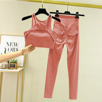 Coral red-Set