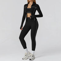 Premium black 3PCS