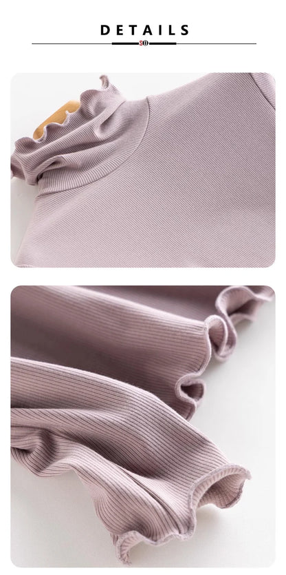 SuyaDream, Women Bottoming T Shirt, Silk Viscose Blend, Long Sleeves, Solid Basic Thermal  Shirt, 2024 Autumn Winter Top