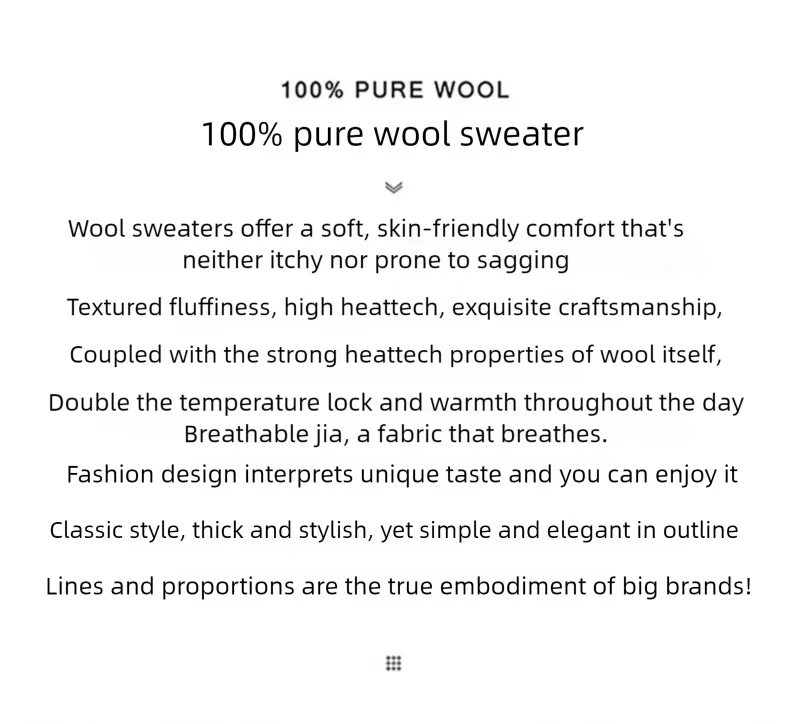 2025 Autumn/Winter Men's Vest 100% Merino Wool Knit Hooded Cardigan Casual Loose Sleeveless Solid Color Men's Cashmere Sweater