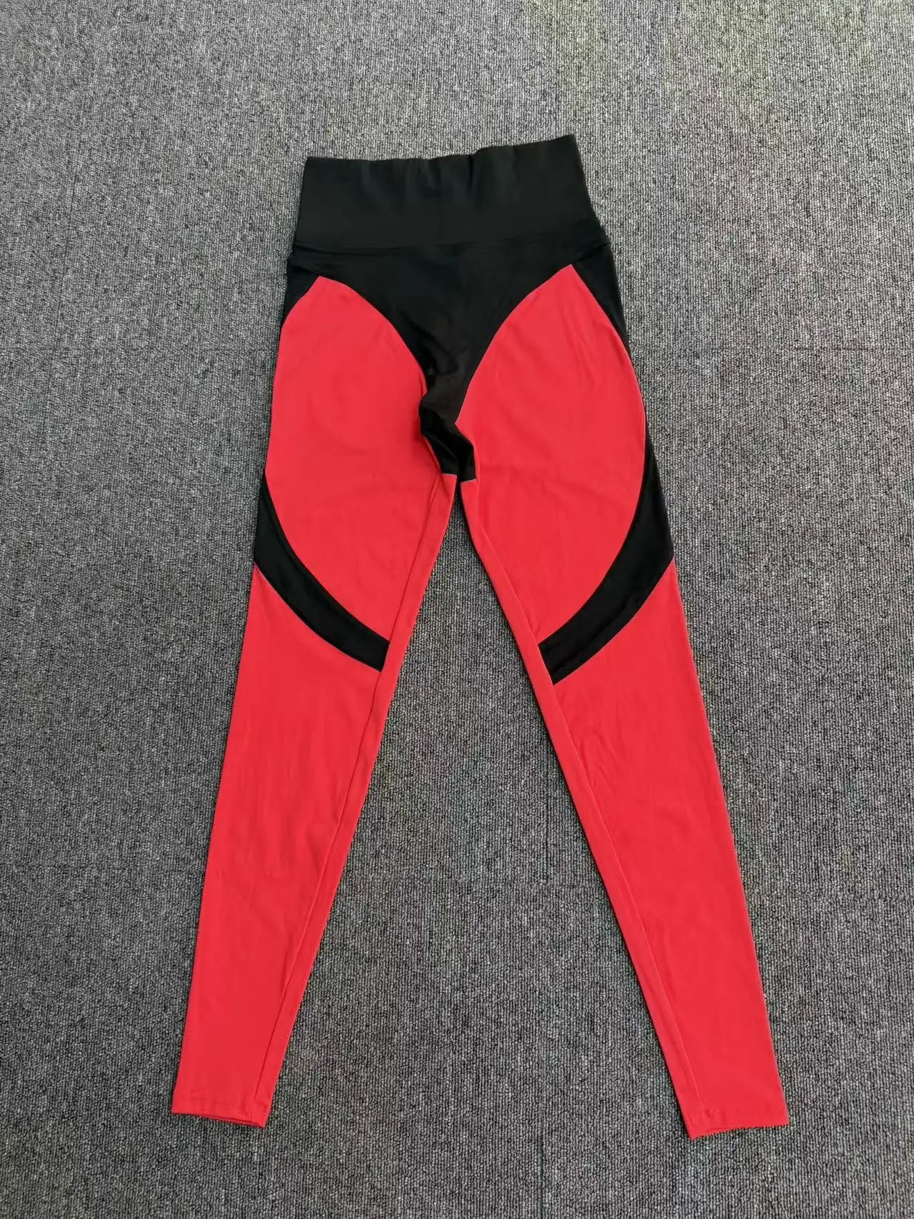 Yoga Leggings High Waist Gym Fitness Pants Quick-Dry Running Sports Leggings Workout Trousers Female Cycling Push Up Tights