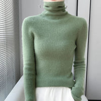 Turquoise green