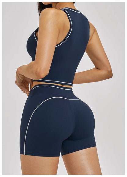 Sports Bra Workout Underwear Push Up Yoga Bra Women's Sports Fitness Tops Female Breathable Running Vest Bralette Gym Tops