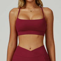 Cherry red
