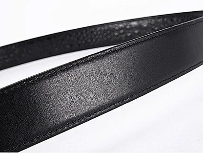 Men's real crocodile leather belt crocodile leather genuine leather luxury brand belt fashion men's belt buckle with suit pants