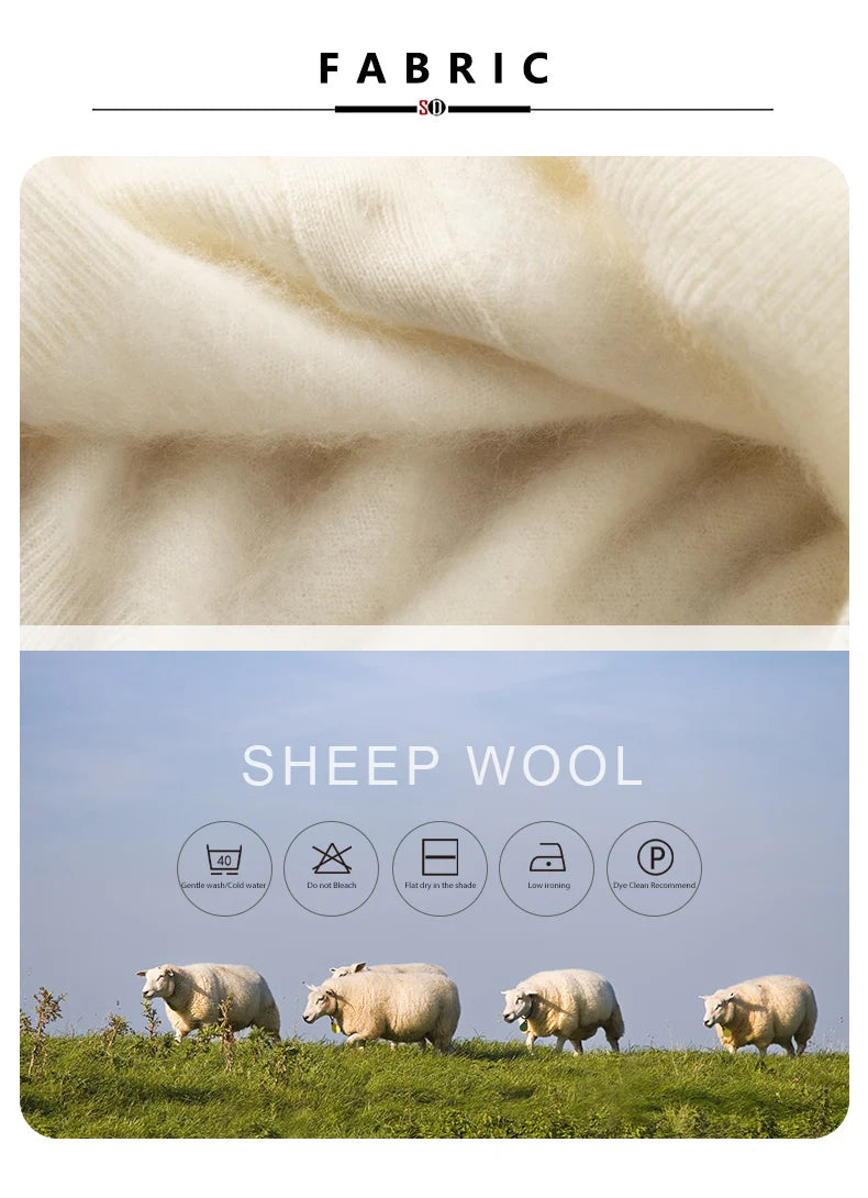 SuyaDream, Cardigans For Woman, Fleece Wool, V Neck, Soft Cozy Sweaters, 100%Wool, 2025 Fall Winter Jackets