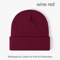 wine red