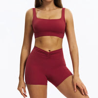 Cherry red Set-4