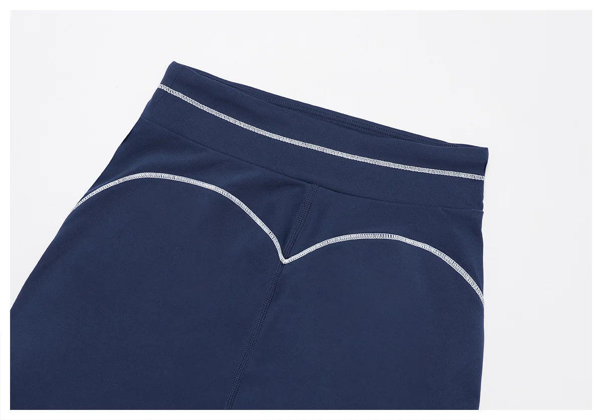 High Waist Yoga Shorts Women Breathable Sports Fitness Shorts Running Shorts Cycling Shorts Female Workout Gym Sports Shorts
