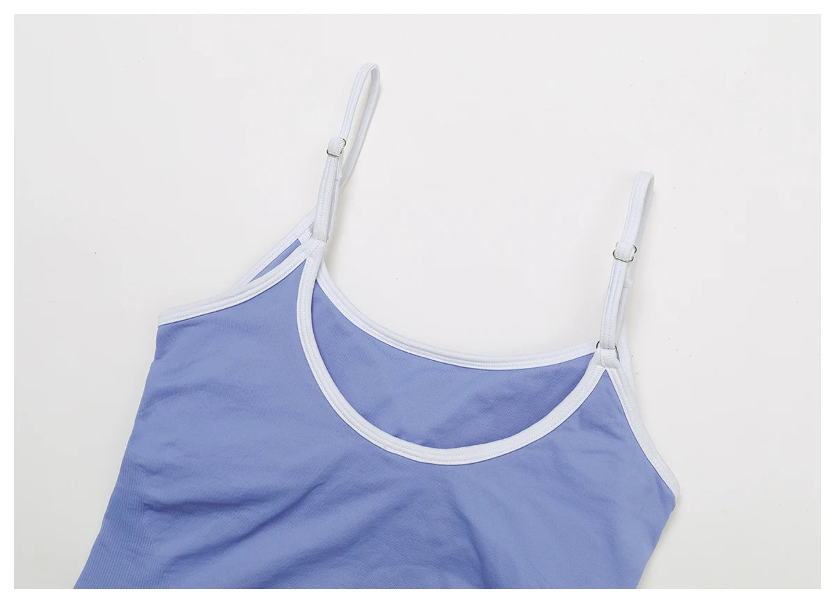 Women Sports Bra Gym Fitness Yoga Top Shock-proof Sports Vest Running Workout Sports Underwear Sexy U-shaped Back Crop Tops