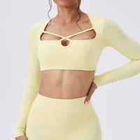 Only Yellow Shirt