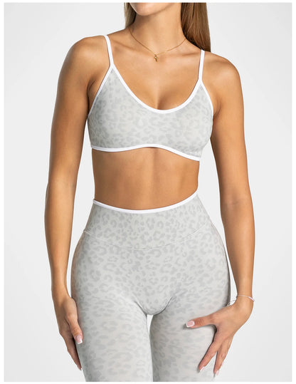 Women Seamless Tank Top Yoga Bra Hollow Breathable Sports Underwear Gym Fitness Top Yoga Vest Female Sexy Running Yoga Underwear