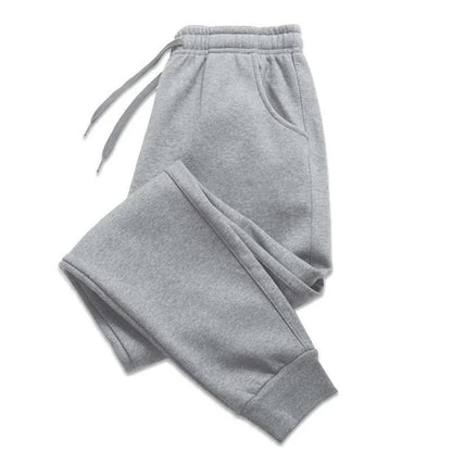 Revena™ “PrimeFit” ThermalTech Joggers