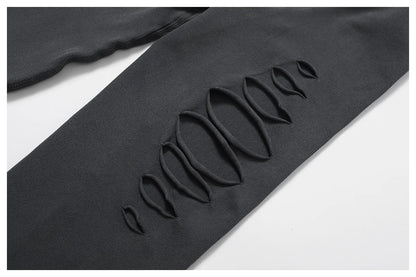 Hollowed Out Seamless Tight Yoga Pants High Waist Yoga Leggings Women Push Up Gym Workout Tights Running Fitness Sports Pants
