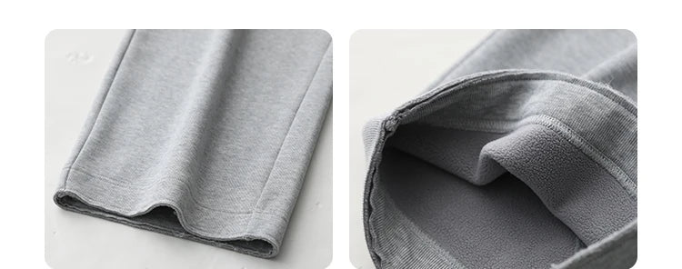 CHIC VEN Women's Pant Streetwear Solid Loose New Drawstring Sports Casual Trousers High Waisted Pants Autumn Winter 2025