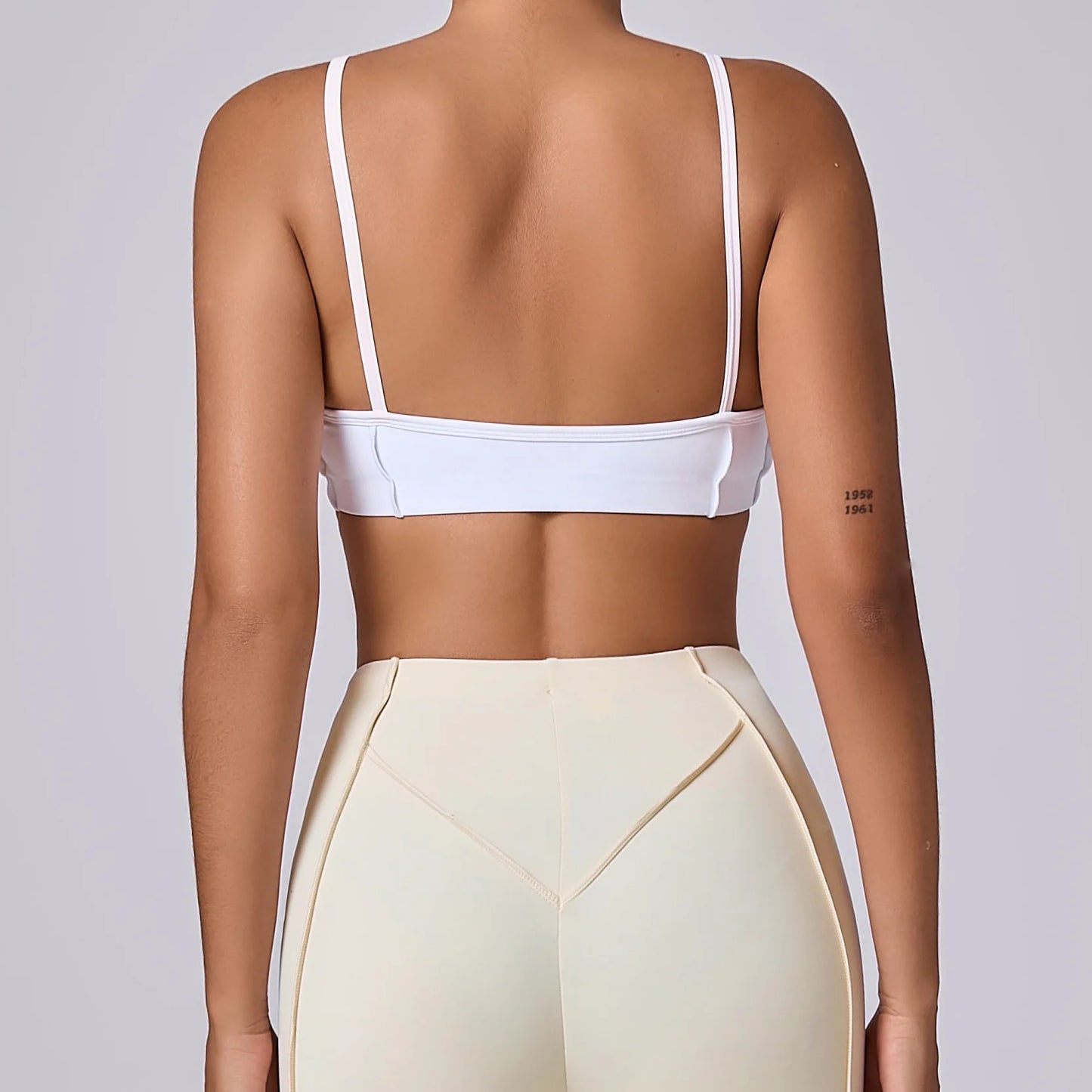 Sexy Yoga Shockproof Sports Bra Woman Quick Drying Gym Push Up Training Running Stretch Yoga Bra Top Design Bra Workout Crop Bra