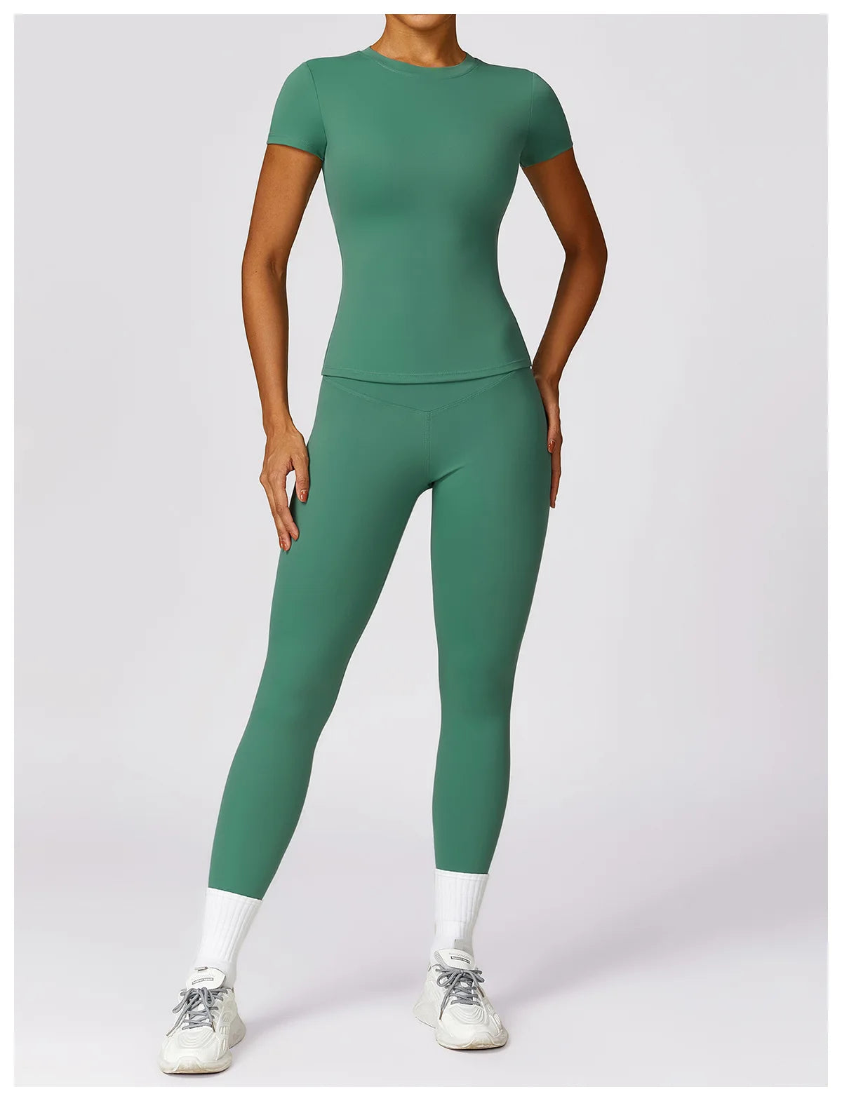 Women Sport T Shirts Short Sleeve Yoga Shirt Gym Top Running Push Up Active Wear Sport Top Femme Yoga Top Fitness Clothes