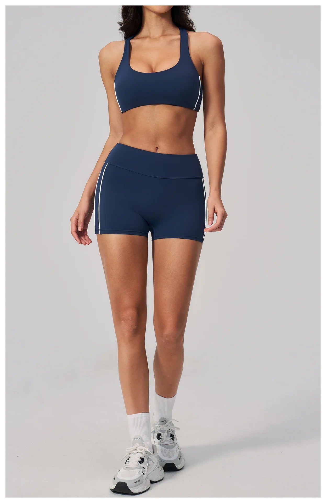 Sports Underwear Women's Fitness Yoga Bra Shockproof Gym Crop Top Runnings Push Up With Chest Pad Female Workout Underwear