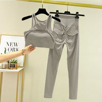 Khaki-Set