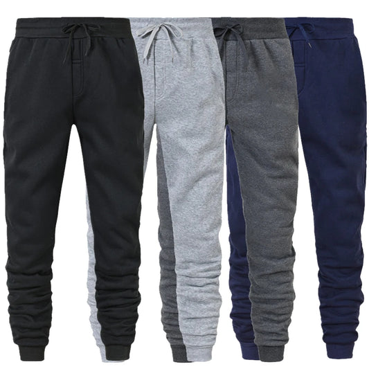 Revena™ “PrimeFit” ThermalTech Joggers
