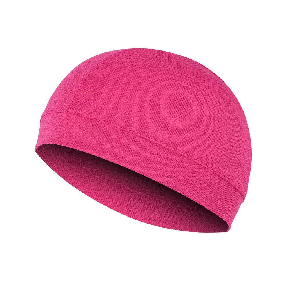 Quick Dry Helmet Cycling Cap Summer Anti UV Anti Sweat Sports Hat Motorcycle Bike Riding Bicycle Cycling Hat Unisex Inner Cap