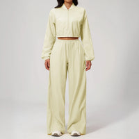 Almond yellow