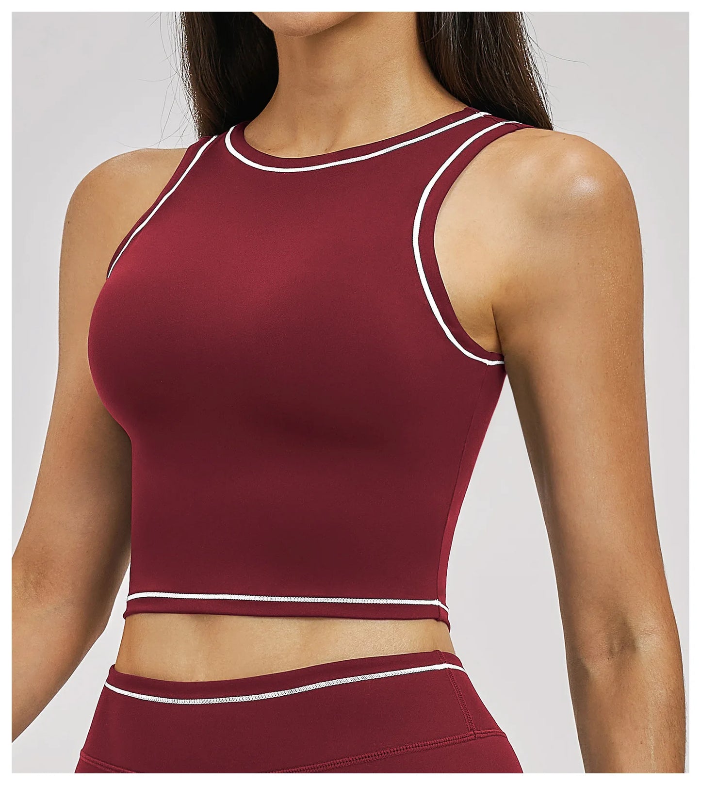 Sports Bra Workout Underwear Push Up Yoga Bra Women's Sports Fitness Tops Female Breathable Running Vest Bralette Gym Tops