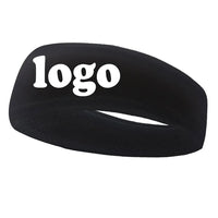 black logo