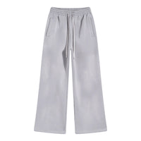 Light gray pants