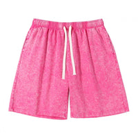 Pink-Shorts