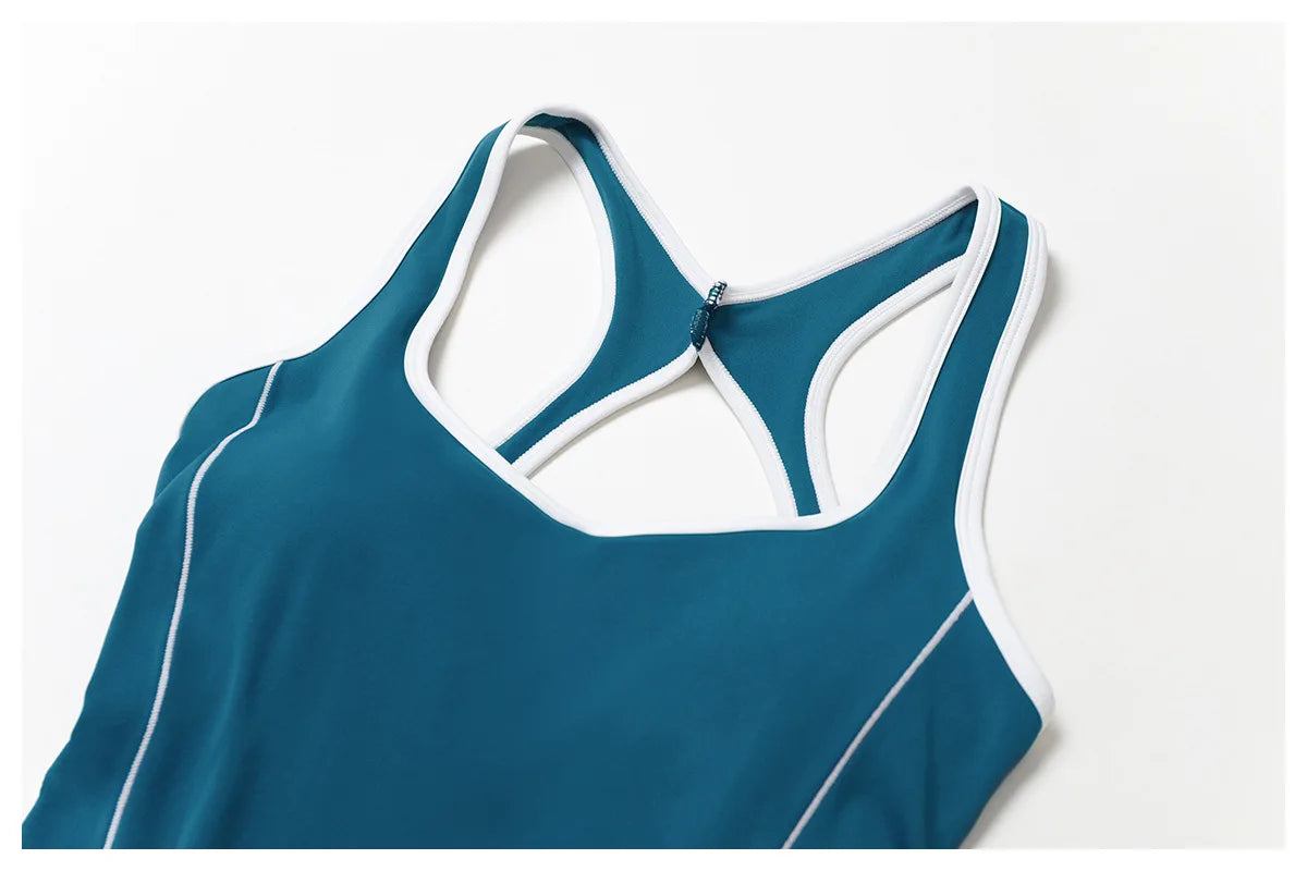 Women One-Piece Yoga Suit Women Training Gym Set Sportswear Women Sports Suit Fitness Women Stretch Push Up Suit Training Suits