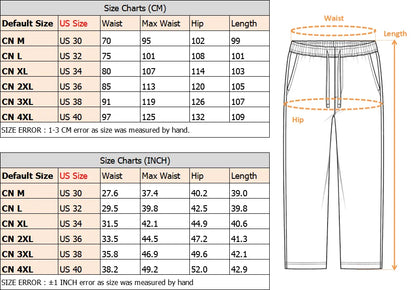 TACVASEN Summer Quick Dry Hiking Pants Mens Casual Zipper Pockets Sports Training Pants Outdoor Jogger Running Gym Work Trousers