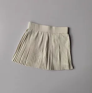 Floral Discount Sports Skirt for Women Quick-drying Badminton Tennis Trousers Skirt Fitness Half-body Pleated Skirt Shorts