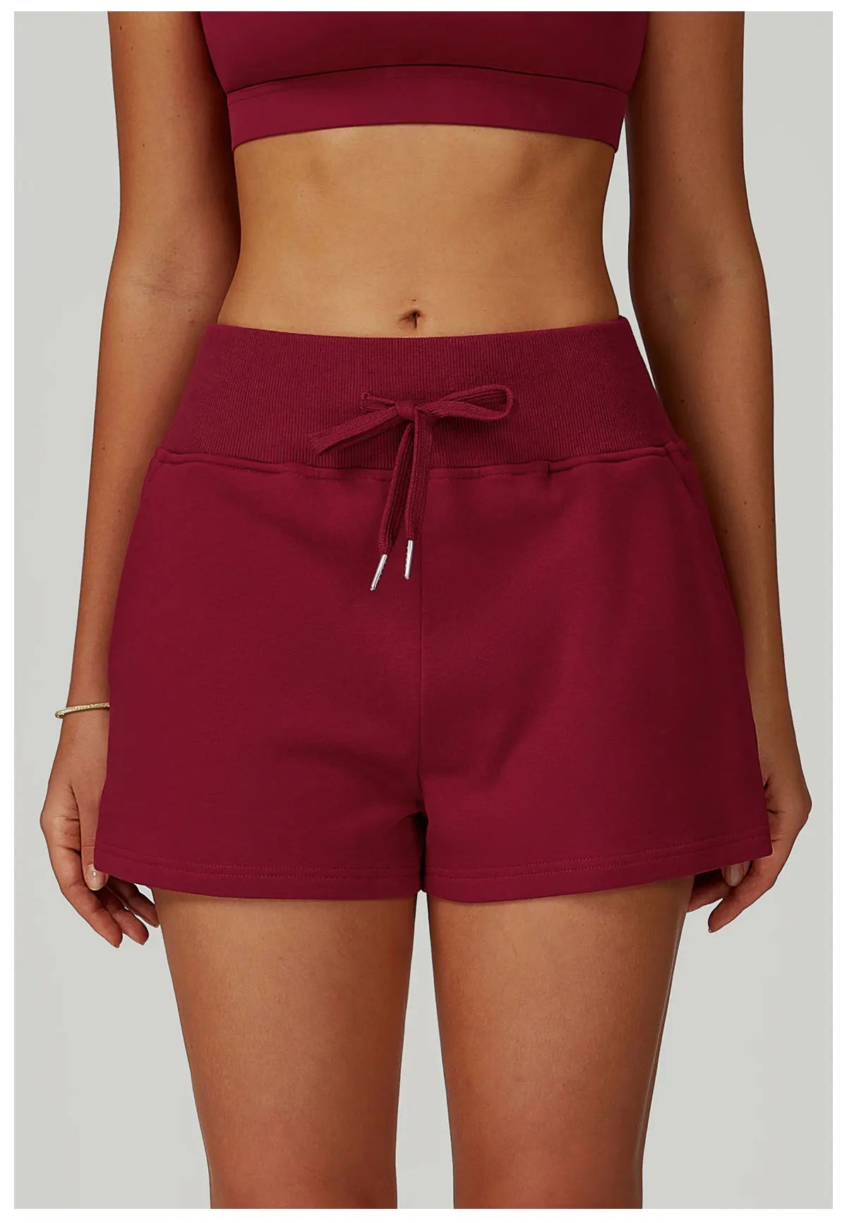 Yoga Shorts Women Gym Workout Shorts Female Outdoor Running Short Leggings Breathable Quick-Dry Fitness Athletic Cycling Shorts