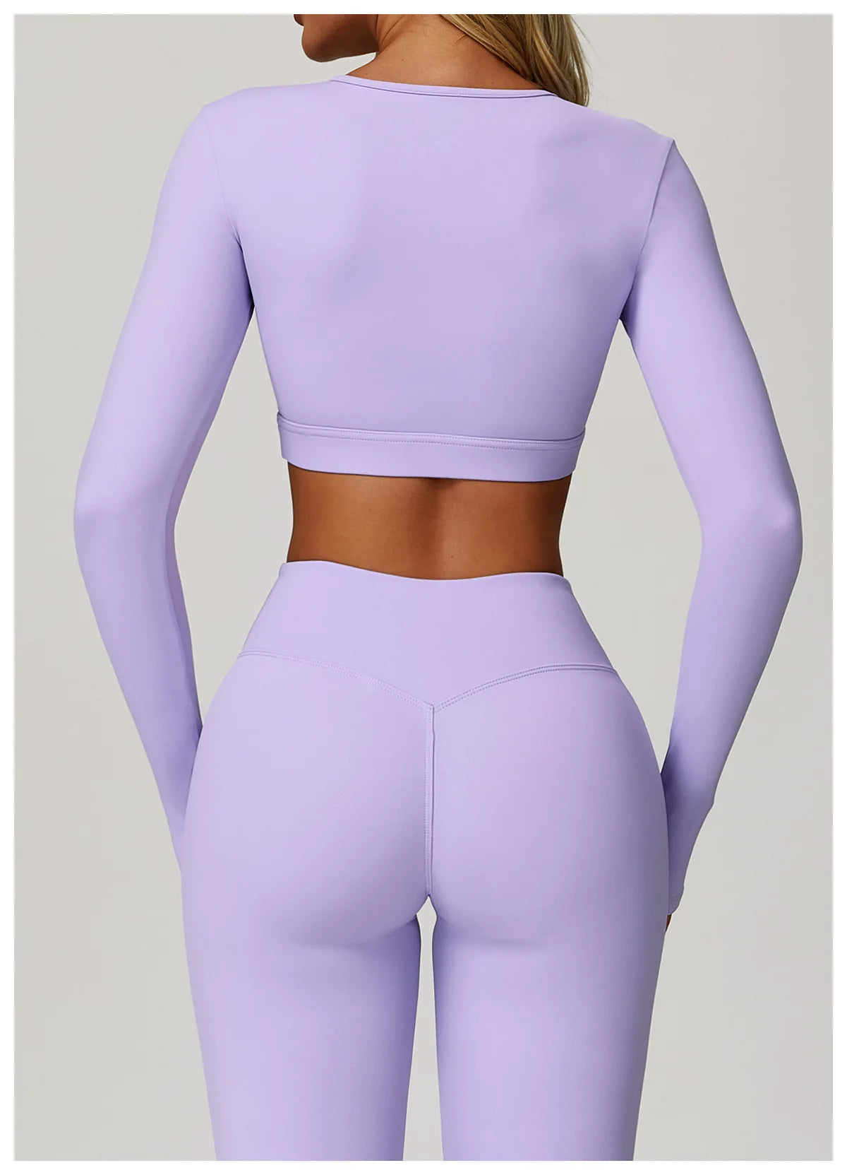 Women Yoga Shirts Crop Top Long Sleeves Sexy Hollow Out Shirts for Women Yoga Sports Fitness Gym Clothes Push Up Workout Tops