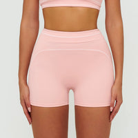 Peach powder