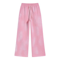 Pink pants