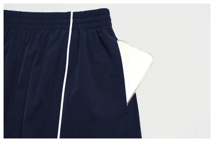 Summer Buttock Lift Gym Sweatpants For Women Loose Comfy Pocket Sport Pants Casual Outdoor Running Workout Yoga Shorts Female