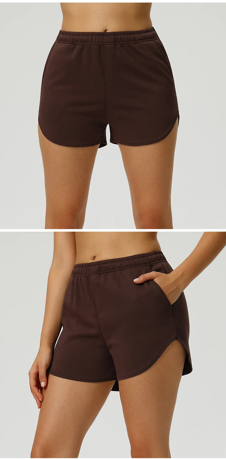 Yoga Shorts Women Fitness  Outdoor Recreation Sports Biker Shorts Gym Slim Fit Workout Scrunch Butt Yoga Legging Shorts Feminino