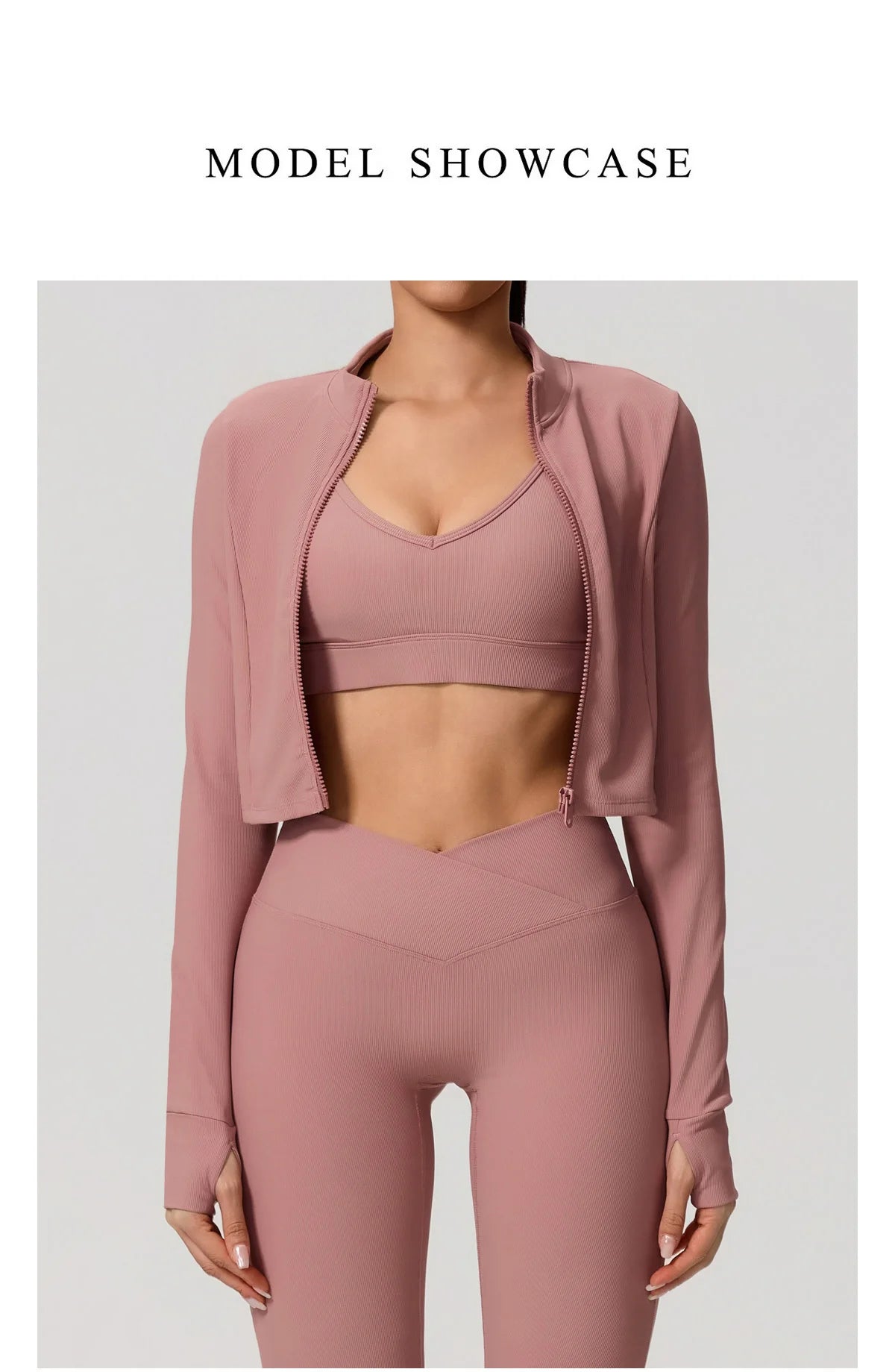 Summer Women Gym Zipper Long Sleeve Jacket Outdoors Workout Yoga Top Female Slim tight Clothes Women Quick-Dry Sportswear