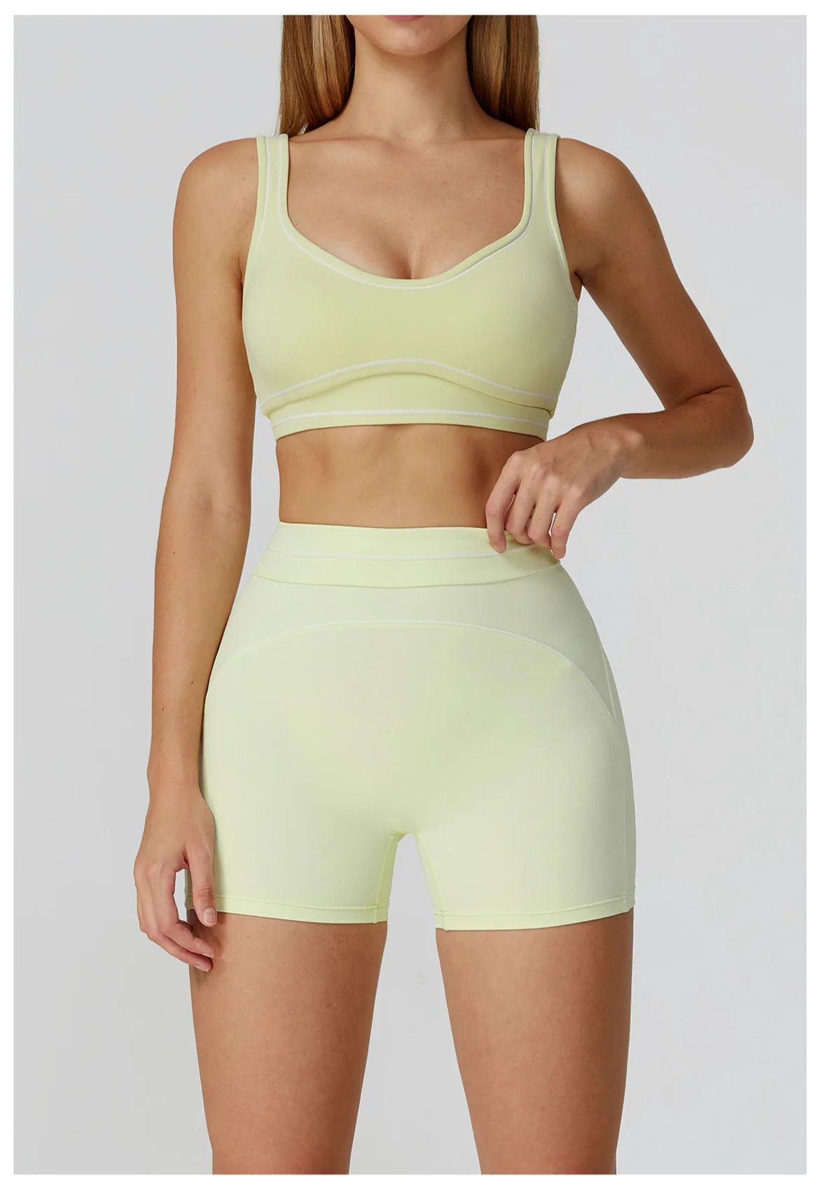 High Waist Yoga Shorts Women Breathable Sports Fitness Shorts Running Shorts Cycling Shorts Female Workout Gym Sports Shorts