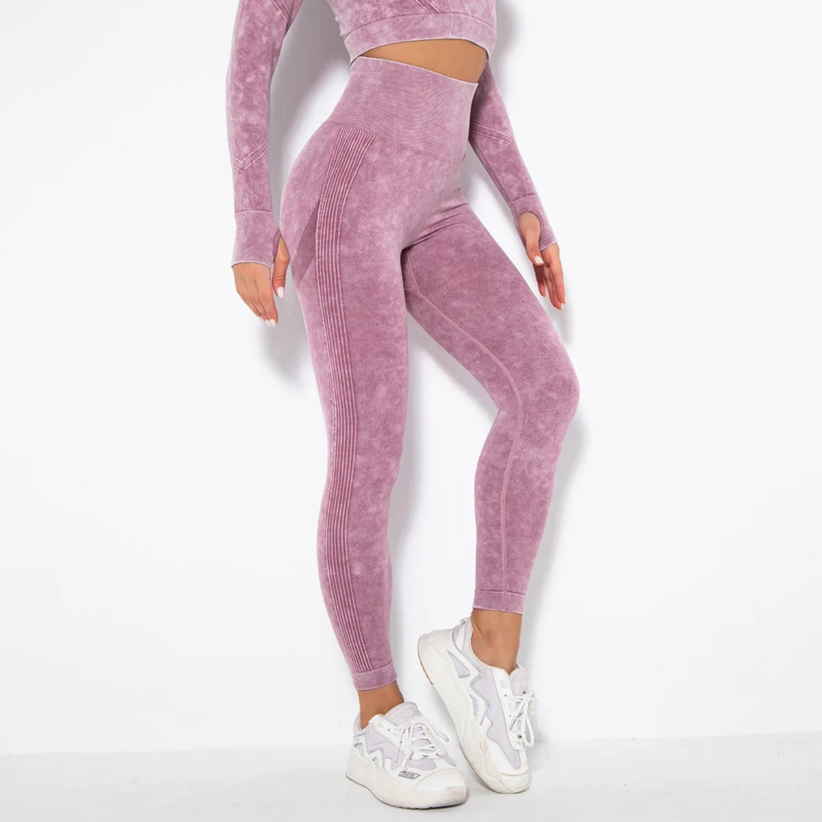 Summer Autumn Seamless Yoga Pant High Elastic Sports Fitness Legging Women High Waist Gym Scrunch Butt Running Training Leggings
