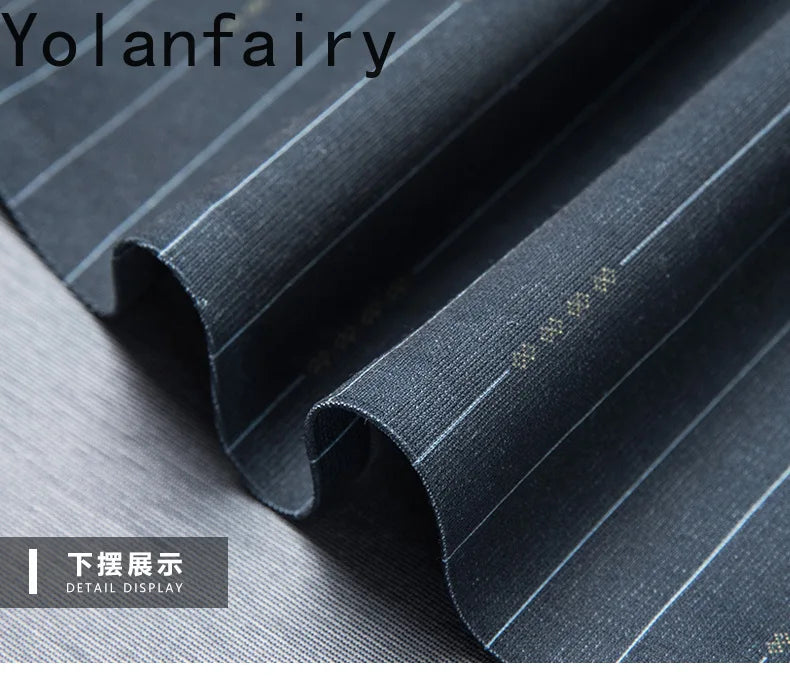 YOLANFAIRY Mulberry Silk 7.8% Summer Shirts for Men Short Sleeve Shirt Men Mens Clothing Camisas De Hombre Verano 2024 Tops