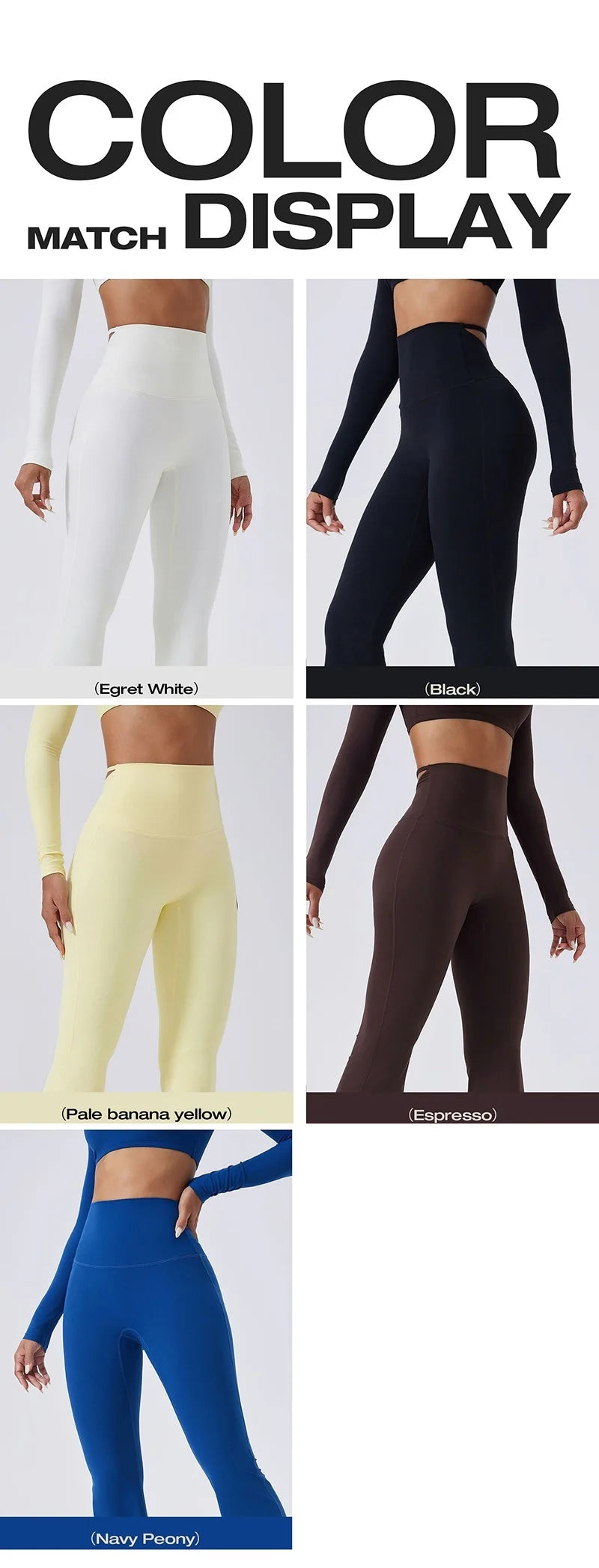Cloud Hide Brown Yoga Suit Gym Woman Fitness Set Long Sleeve Sports Tracksuit Top Pants Workout Pilates Outfits Running Clothes