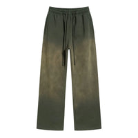 Pants gray green