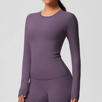Eggplant purple