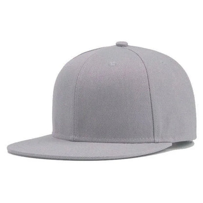 Custom Logo Snapback Cap Team Embroidery Monogram Baseball Hat Personalized Men Women Gorras Planas Hip Hop Bone Aba Reta