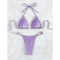 Purple Leopard
